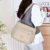 [Buy One Get One Free] Premium Everyday Multi-Compartment Crossbody Bag