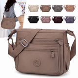 [Buy One Get One Free] Premium Everyday Multi-Compartment Crossbody Bag
