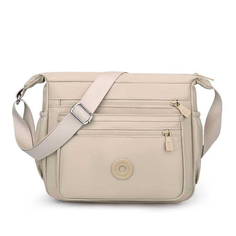 [Buy One Get One Free] Premium Everyday Multi-Compartment Crossbody Bag