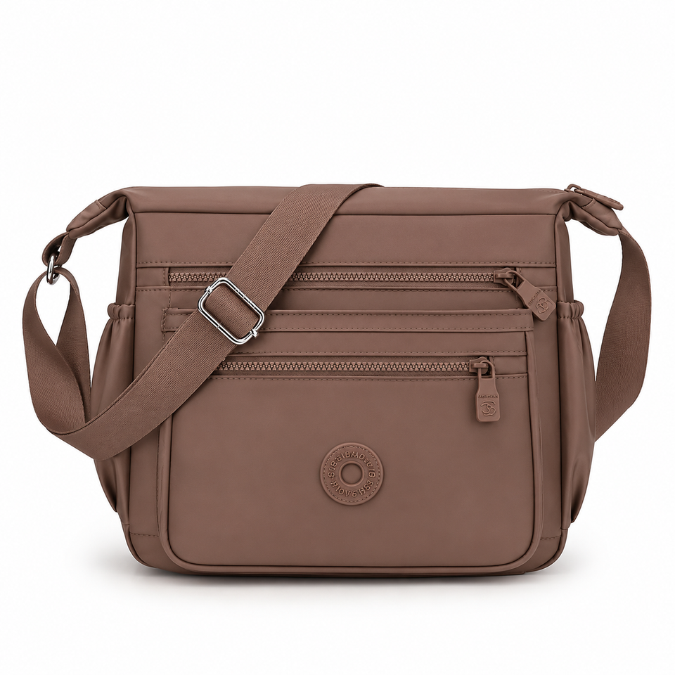 [Buy One Get One Free] Premium Everyday Multi-Compartment Crossbody Bag